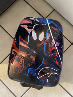 Spider Man Suitcase For Kids