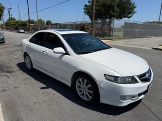 2007 Acura tsx 4 cilindros