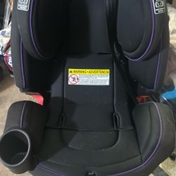 Silla para bebé 45 por ella seminueva