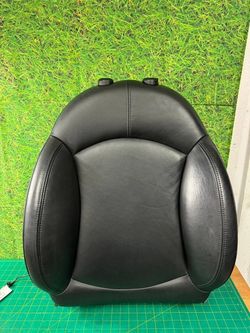 11-16 MINI COOPER COUNTRYMAN R60 SEAT CUSHION UPPER TOP FRONT RIGHT OEM