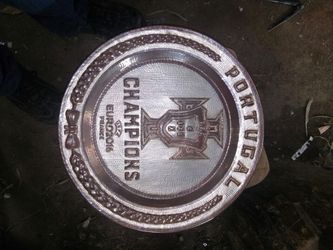 Custom Copper Plates