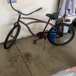 Men Beach Cruiser