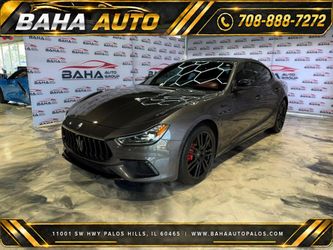 2022 Maserati Ghibli