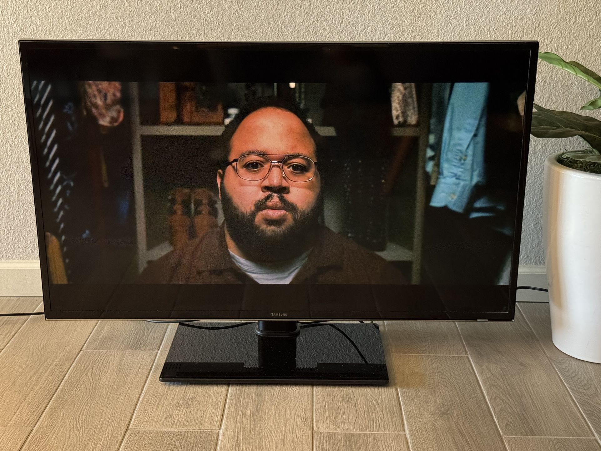 Samsung 40 Inch 4K TV