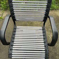 Flat Bungee Office Chair 