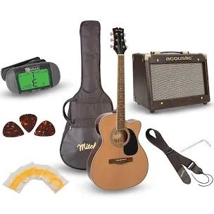 Acoustic Electric Guitar