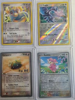 Pokemon cards