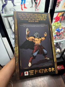 Beast Deities Broly Dragon Ball DBZ