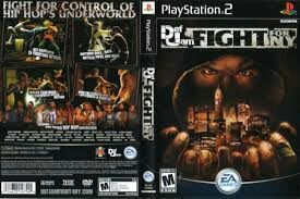 DEF JAM FIGHT F0R NY