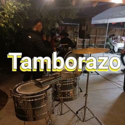 Necesita Tamborazo Llamenos 