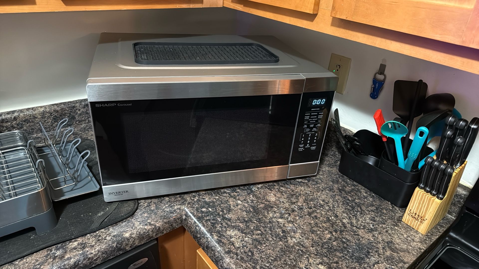 Sharp Microwave 
