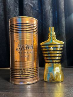 Jean Paul Gaultier “Le Male Elixir”