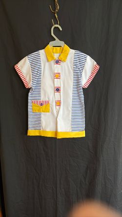Size 4T one piece shorts outfit, Nordstrom