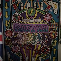 Grateful Dead Tapestry!