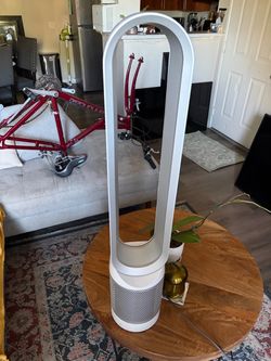 Dyson Pure Cool Tower Fan Air Purifier