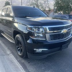 2019 Chevrolet Suburban