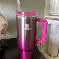 Stanley Hot Pink 