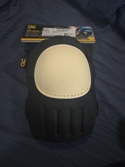 CLC Work Gear V230CS Hook And Loop Style Easy Swivel Kneepads NEW.
