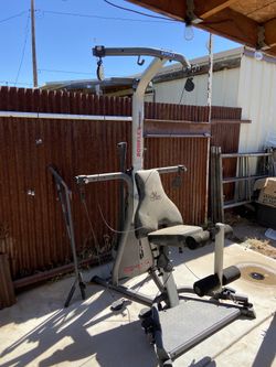Bow flex Exercise Equipment