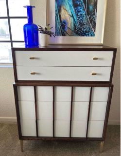 Kroehler 5 Drawer Tallboy
