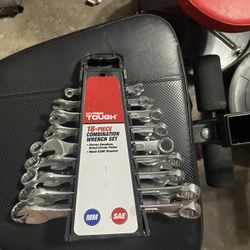 Wrench set