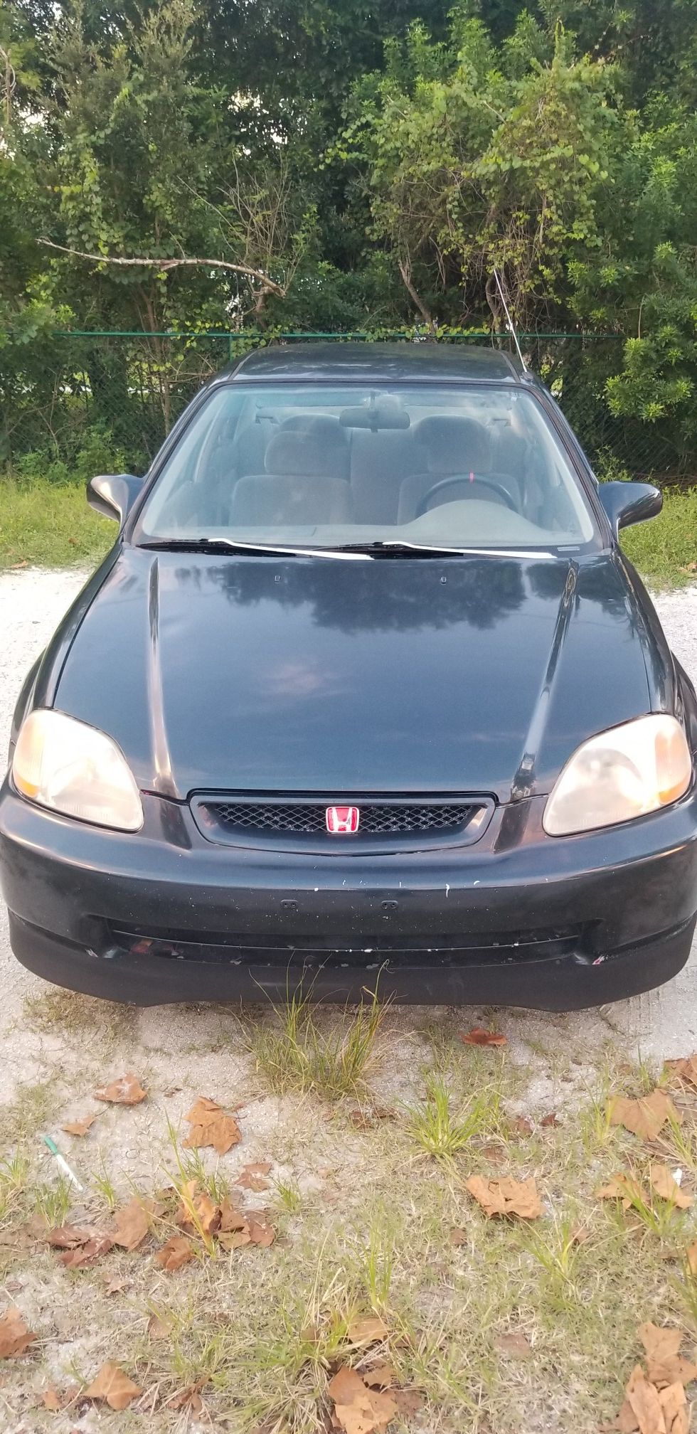 Honda civic 1998 for sale