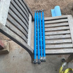 2017 Rzr Turbo Stock Radious Rods