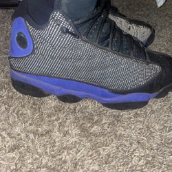 Jordan 13 Hyper Royal