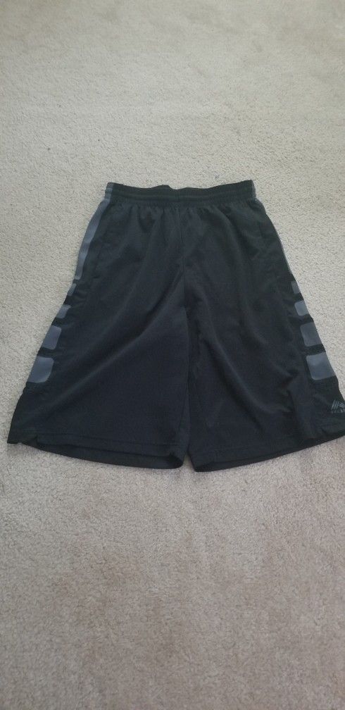 Reebok Mens Medium Basketball Shorts