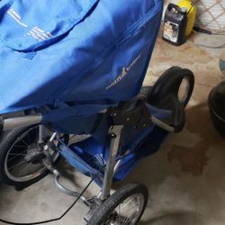 Expedition Stroller!