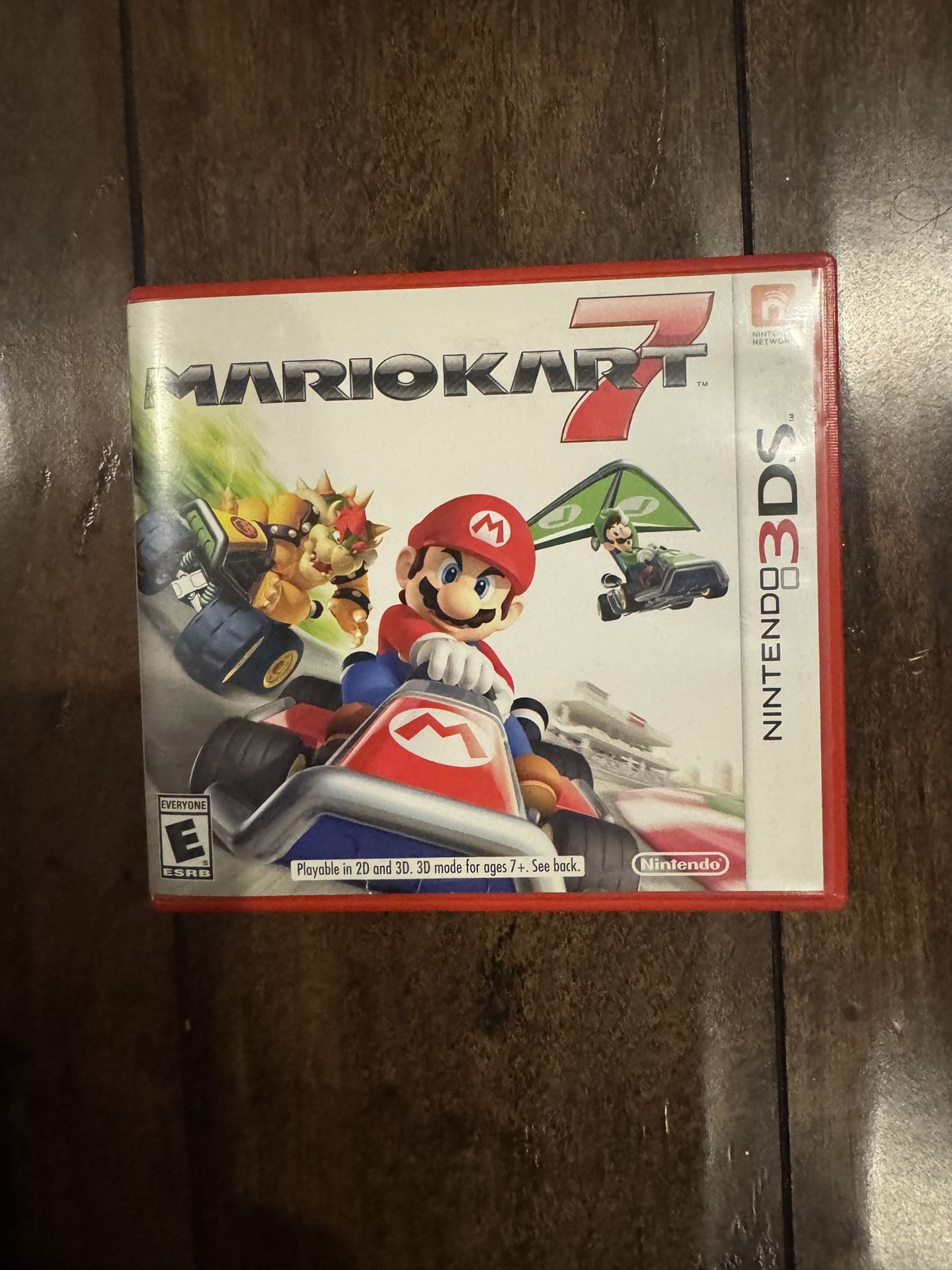 5 Games For Nintendo