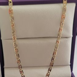 14 K GOLD  CHAIN 