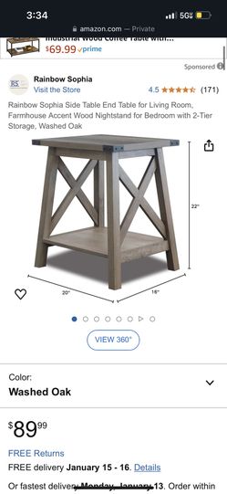 Side Tables