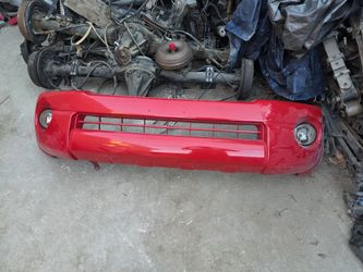 Parts For Tacoma 2005 To 2011 Front Bamper Only 