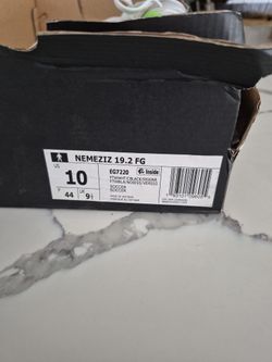 Adidas Nemesis 19.2 FG