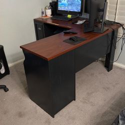 L-Shaped Desk Only 