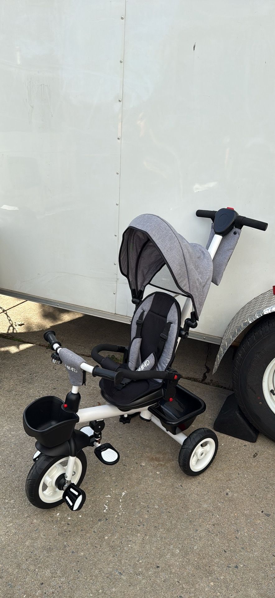 Toddler Bike Stroller