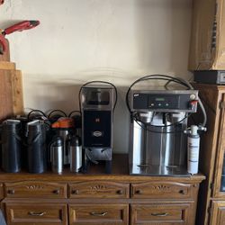 Coffee Station Commercial grade 