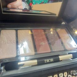 Dior Collectors Pallet Velvet Box Brand New