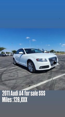 2011 Audi A4