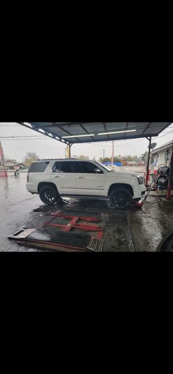 2015 gmc yukon