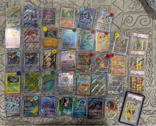 Pokémon Singles Slabs for 87%