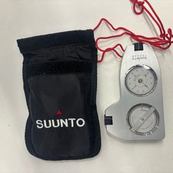 suunto tandem-360pc/360r compass and clinometer