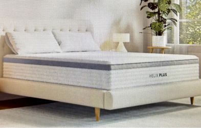 🛏️ HELIX PLUS Hybrid(QUEEN) Mattress - SALE ~75% Off
