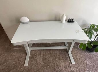 Electric adjustable desk