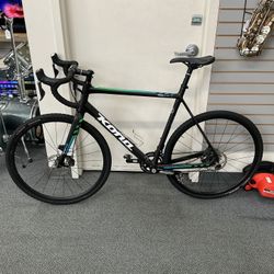 Jake The Snake CR Carbon (Crack In Frame)