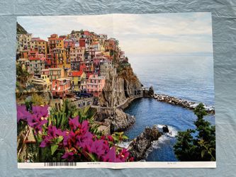 Great Family Game! 500-piece Jigsaw Puzzle - 19”x13” - Beautiful Scenary