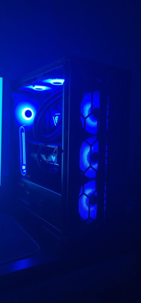 High End Gaming Pc
