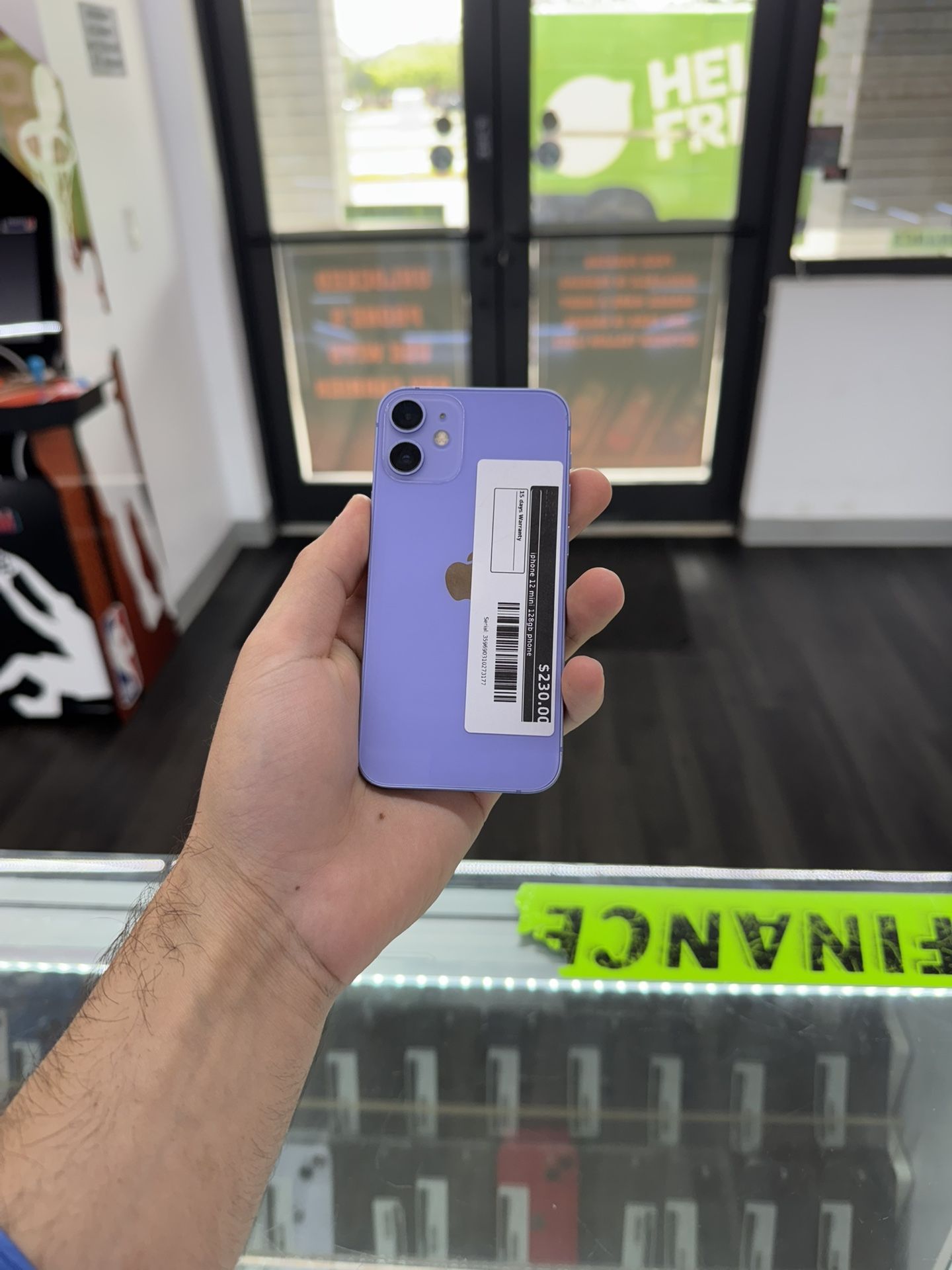 iPhone 12 Mini 128GB (Unlocked)