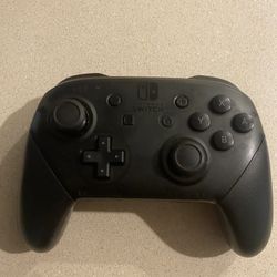 Nintendo Switch Pro Condition
